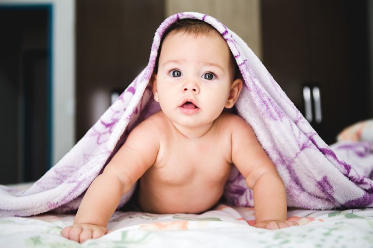 Common Chemicals Found in Baby Care Products